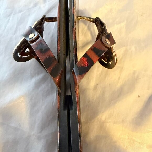 Pierre Dumas   Women's Limit Sandal   Women Size 9 Brown Tortoise Shell  NIB - Picture 3 of 5